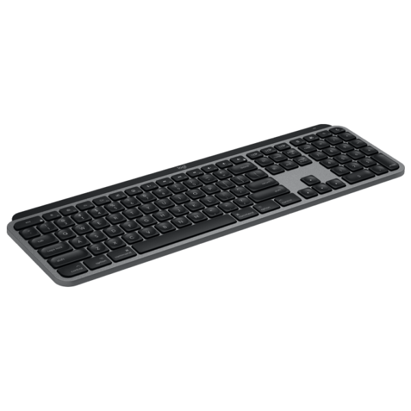 Клавиатура Logitech MX Keys S Беспроводные/ Серый photo 3 Клавиатура Logitech MX Keys S Беспроводные/ Серый photo 3