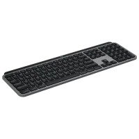 Tastatură Logitech MX Keys S Fără fir/ Gray photo 3
