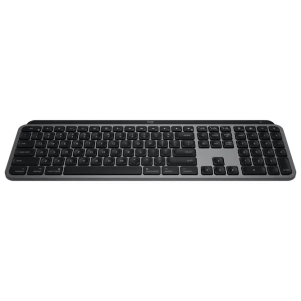 Клавиатура Logitech MX Keys S Беспроводные/ Серый photo 5 Клавиатура Logitech MX Keys S Беспроводные/ Серый photo 5