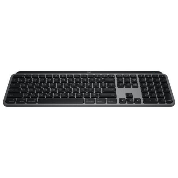 Клавиатура Logitech MX Keys S Беспроводные/ Серый photo 5 Клавиатура Logitech MX Keys S Беспроводные/ Серый photo 5