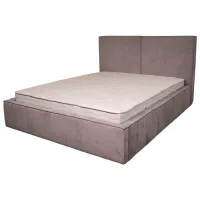 Кровать Mobilier Neo Rinaldi 160 x 200 см/ ЛДСП/ Бежевый