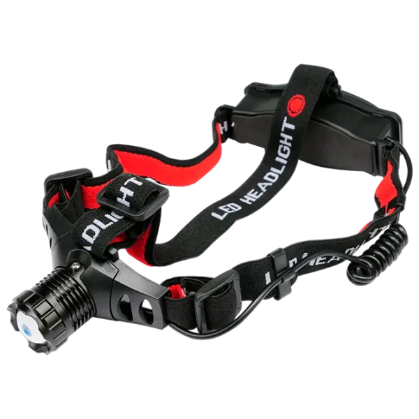 Фонарик Yato YT08590 Black photo 1