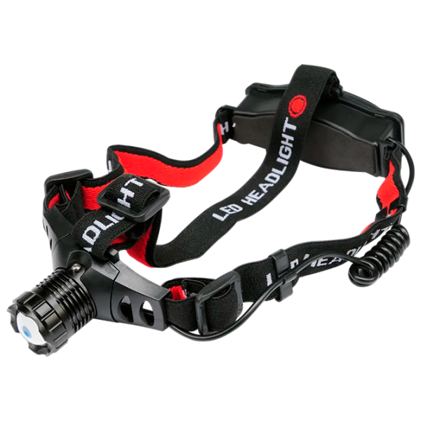 Фонарик Yato YT08590 Black photo 1