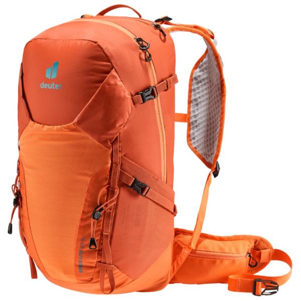 Туристический рюкзак Deuter Speed Lite 23 SL Для туризма/ 23 л photo 1 Туристический рюкзак Deuter Speed Lite 23 SL Для туризма/ 23 л photo 1