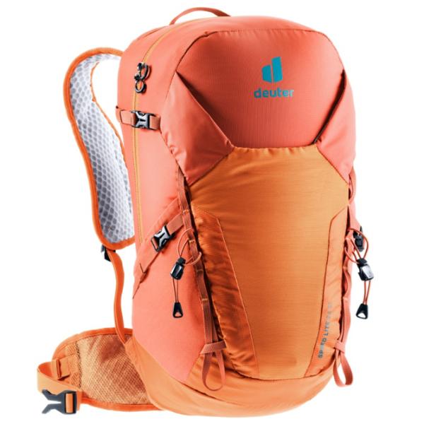 Туристический рюкзак Deuter Speed Lite 23 SL Для туризма/ 23 л photo 2 Туристический рюкзак Deuter Speed Lite 23 SL Для туризма/ 23 л photo 2