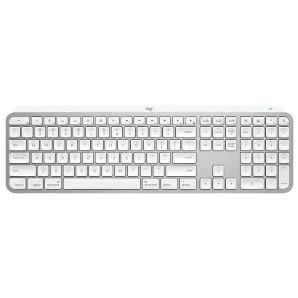 Клавиатура Logitech MX Keys S Беспроводные/ Серый photo 1
