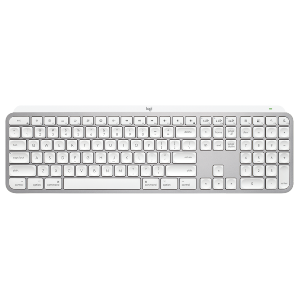 Клавиатура Logitech MX Keys S Беспроводные/ Серый photo 1
