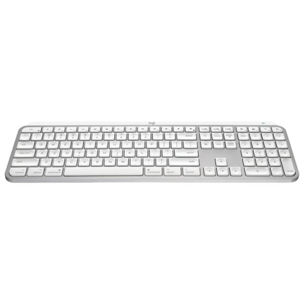 Клавиатура Logitech MX Keys S Беспроводные/ Серый photo 2