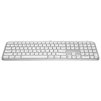 Tastatură Logitech MX Keys S Fără fir/ Gray photo 2