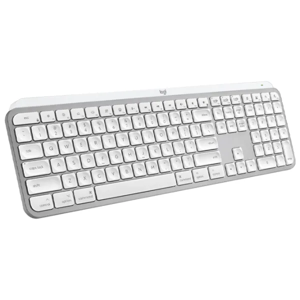 Клавиатура Logitech MX Keys S Беспроводные/ Серый photo 3