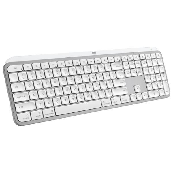 Клавиатура Logitech MX Keys S Беспроводные/ Серый photo 3