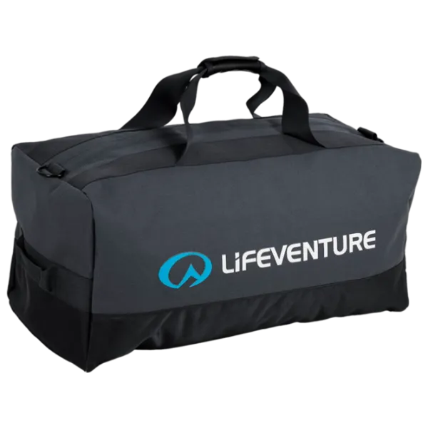 Сумка для путешествий Lifeventure Expedition Duffle 100 л/ Black photo 1