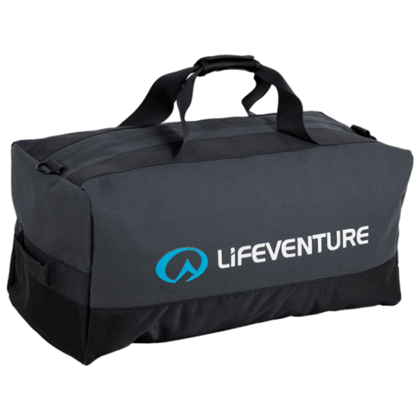 Сумка для путешествий Lifeventure Expedition Duffle 100 л/ Black photo 1