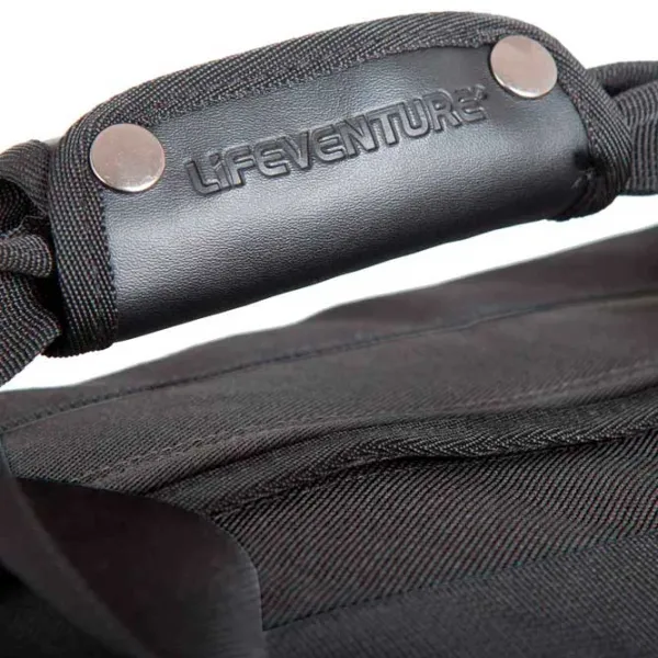 Сумка для путешествий Lifeventure Expedition Duffle 100 л/ Black photo 3