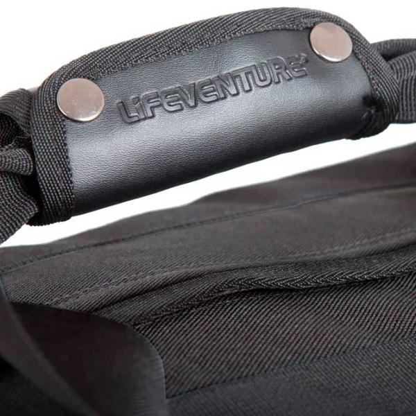 Сумка для путешествий Lifeventure Expedition Duffle 100 л/ Black photo 3