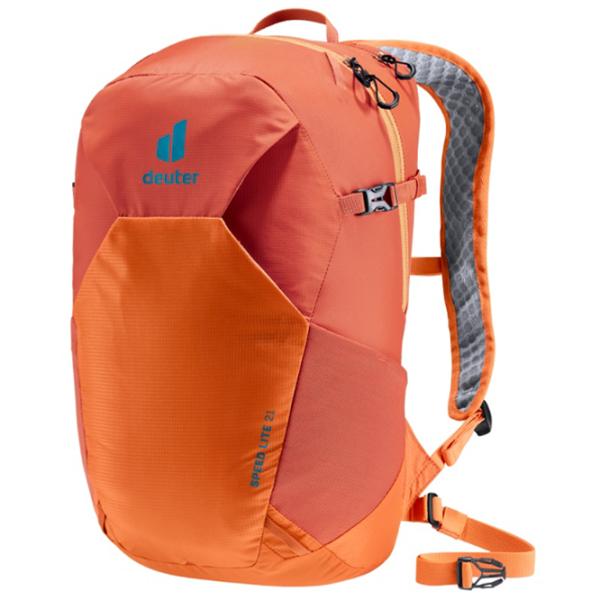 Туристический рюкзак Deuter Speed Lite 21 Для туризма/ 21 л photo 1 Туристический рюкзак Deuter Speed Lite 21 Для туризма/ 21 л photo 1