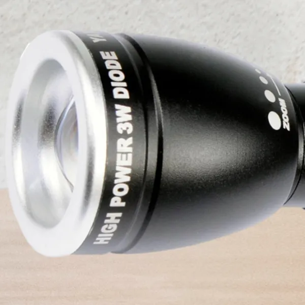 Lanternă Yato YT08572 Black photo 2