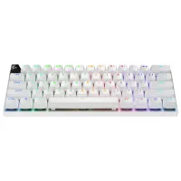 Tastatură Logitech G PRO X 60 Fără fir / White photo 2