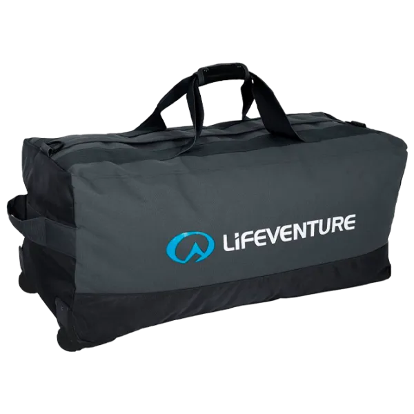 Сумка для путешествий Lifeventure Expedition Duffle 120л/ Черный photo 1