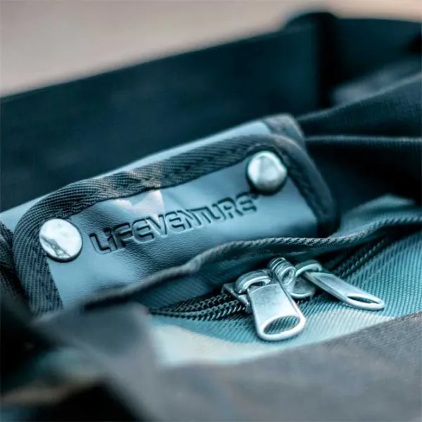 Сумка для путешествий Lifeventure Expedition Duffle 120л/ Черный photo 4