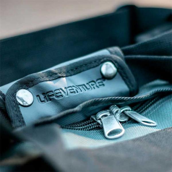 Сумка для путешествий Lifeventure Expedition Duffle 120л/ Черный photo 4