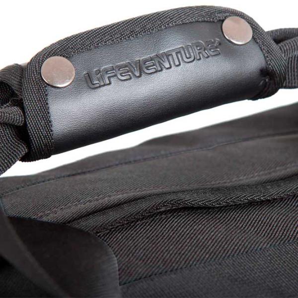 Сумка для путешествий Lifeventure Expedition Duffle 120л/ Черный photo 5