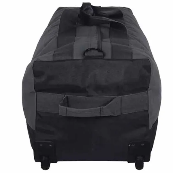 Сумка для путешествий Lifeventure Expedition Duffle 120л/ Черный photo 6