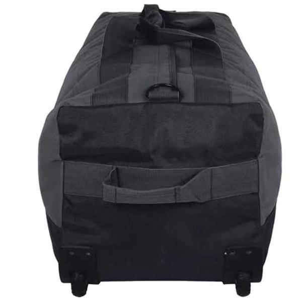 Сумка для путешествий Lifeventure Expedition Duffle 120л/ Черный photo 6