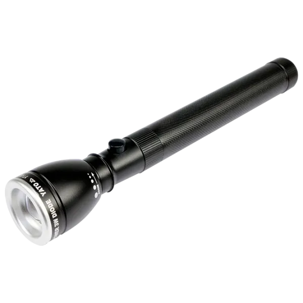 Фонарик Yato YT08575 Black photo 1 Фонарик Yato YT08575 Black photo 1