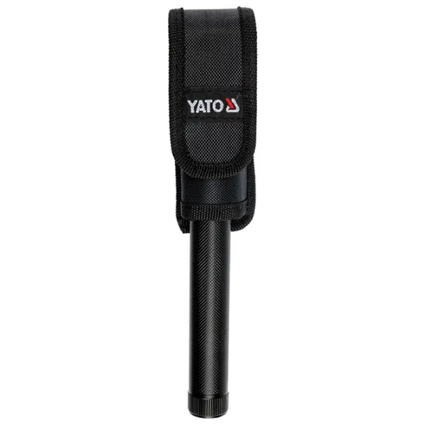Фонарик Yato YT08575 Black photo 3 Фонарик Yato YT08575 Black photo 3