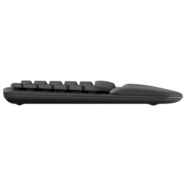 Клавиатура Logitech Wave Keys Беспроводные/ Графитовый photo 4