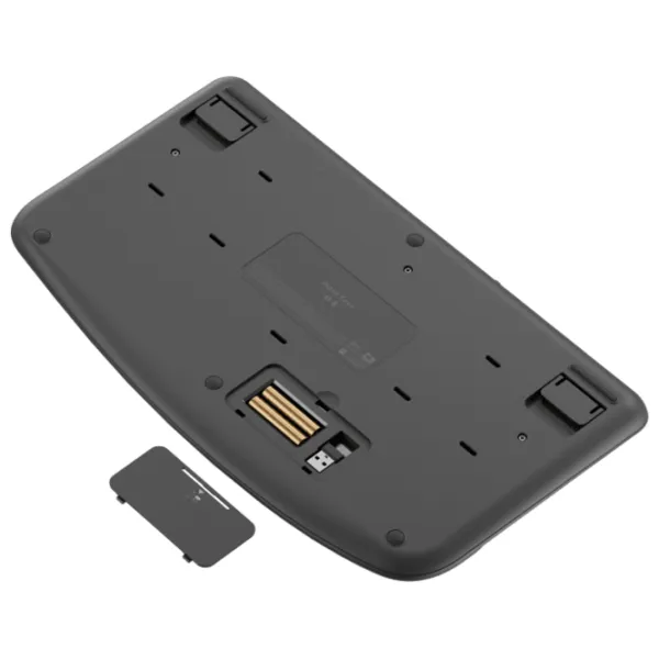 Клавиатура Logitech Wave Keys Беспроводные/ Графитовый photo 5
