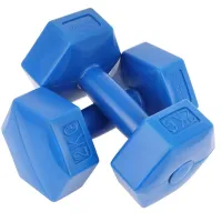 Ganteră Enero Composite 4 kg/ Cantitatea în set - 2