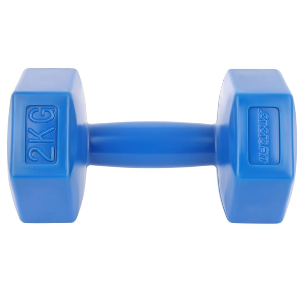 Ganteră Enero Composite 4 kg/ Cantitatea în set - 2 photo 2