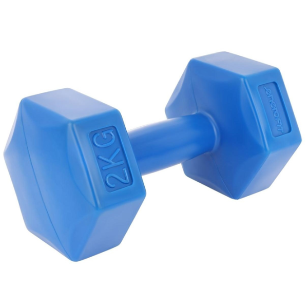 Ganteră Enero Composite 4 kg/ Cantitatea în set - 2 photo 3