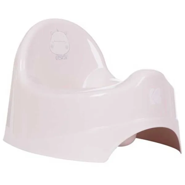 Горшок Kikka Boo Hippo 31401010004 Унисекс/ 12+ месяцев/ Бежевый photo 1 Горшок Kikka Boo Hippo 31401010004 Унисекс/ 12+ месяцев/ Бежевый photo 1