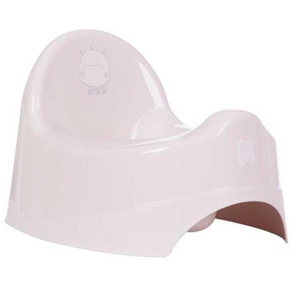 Горшок Kikka Boo Hippo 31401010004 Унисекс/ 12+ месяцев/ Бежевый photo 1 Горшок Kikka Boo Hippo 31401010004 Унисекс/ 12+ месяцев/ Бежевый photo 1