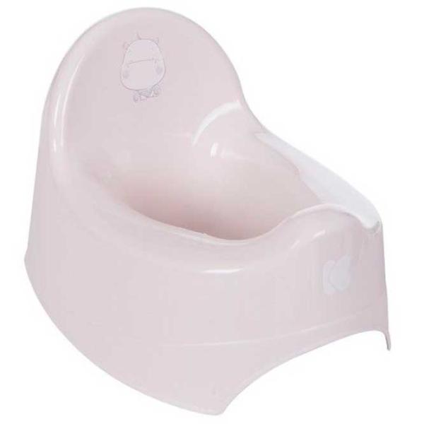 Горшок Kikka Boo Hippo 31401010004 Унисекс/ 12+ месяцев/ Бежевый photo 3 Горшок Kikka Boo Hippo 31401010004 Унисекс/ 12+ месяцев/ Бежевый photo 3