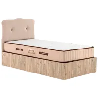 Pat pentru copii Modalife Mira  / PAL / Wood