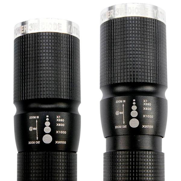 Lanternă Yato YT08571 Black photo 5 Lanternă Yato YT08571 Black photo 5