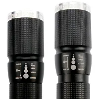 Lanternă Yato YT08571 Black photo 5