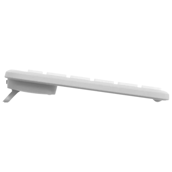 Tastatură Logitech K950 Fără fir/ White photo 5