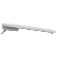 Tastatură Logitech K950 Fără fir/ White photo 5
