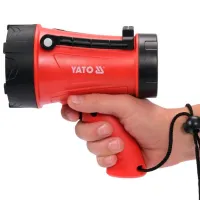 Фонарик Yato YT08550 Красный photo 6