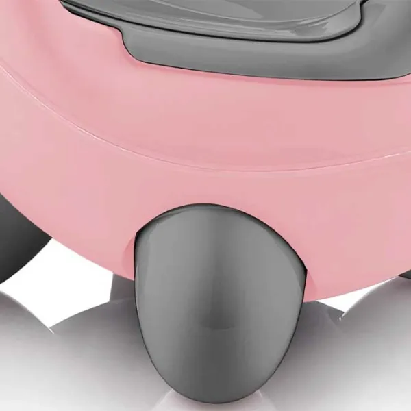 Горшок BabyJem Tonton 342 Унисекс/ 12+ месяцев/ Pink photo 4 Горшок BabyJem Tonton 342 Унисекс/ 12+ месяцев/ Pink photo 4