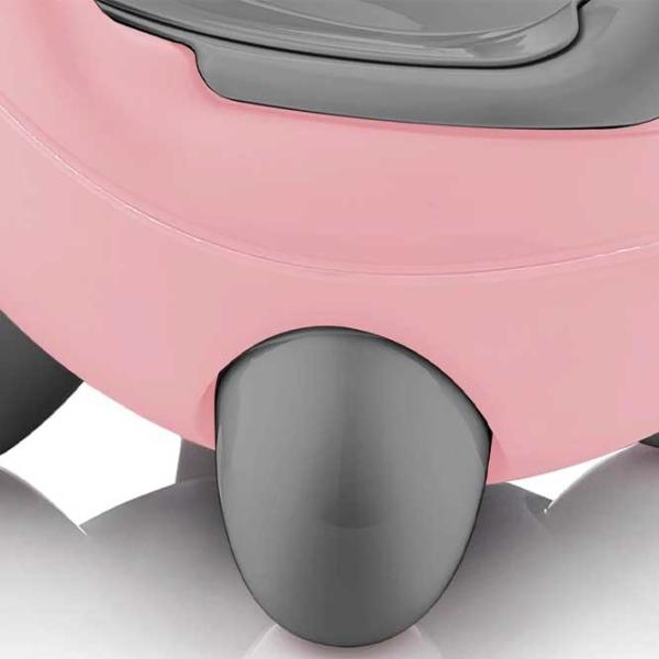 Горшок BabyJem Tonton 342 Унисекс/ 12+ месяцев/ Pink photo 4 Горшок BabyJem Tonton 342 Унисекс/ 12+ месяцев/ Pink photo 4