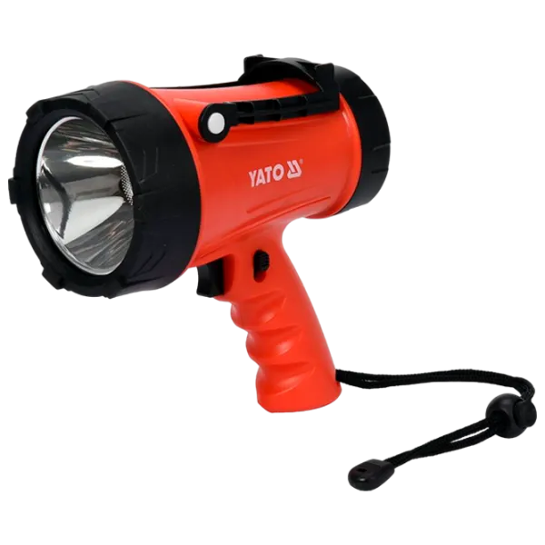 Фонарик Yato YT08551 Красный photo 1 Фонарик Yato YT08551 Красный photo 1