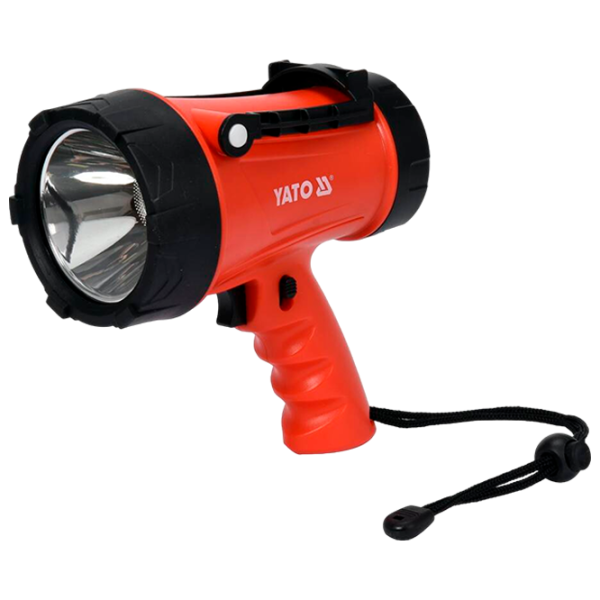 Фонарик Yato YT08551 Красный photo 1 Фонарик Yato YT08551 Красный photo 1