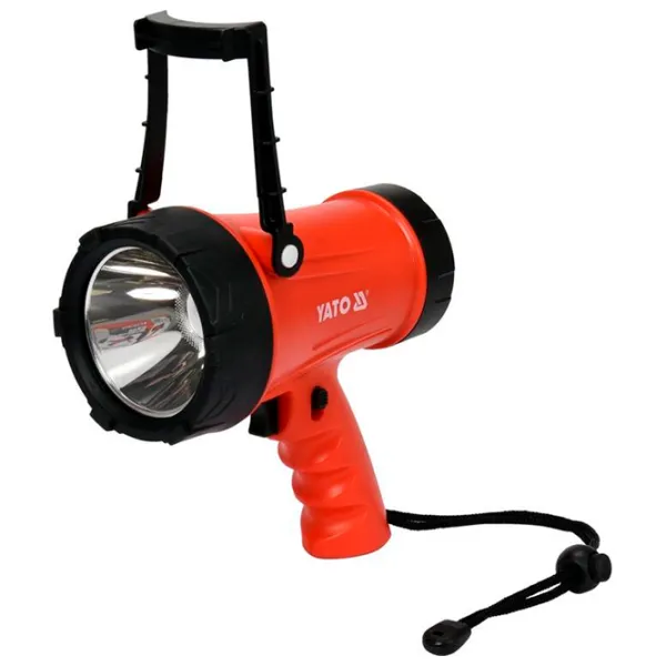 Фонарик Yato YT08551 Красный photo 2 Фонарик Yato YT08551 Красный photo 2