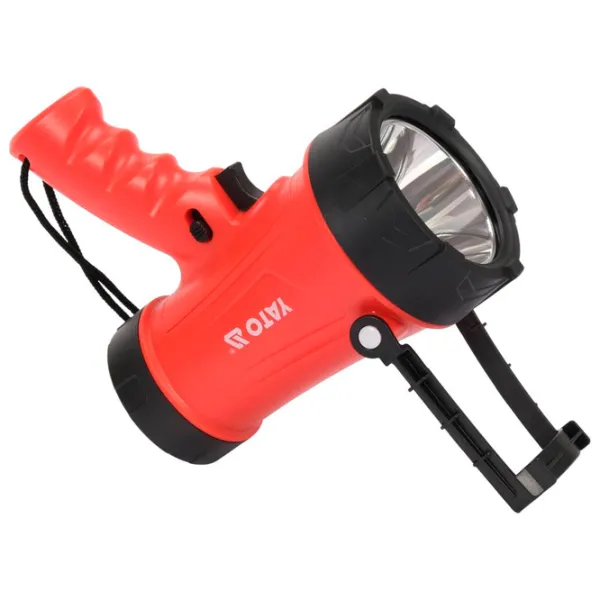 Фонарик Yato YT08551 Красный photo 3 Фонарик Yato YT08551 Красный photo 3